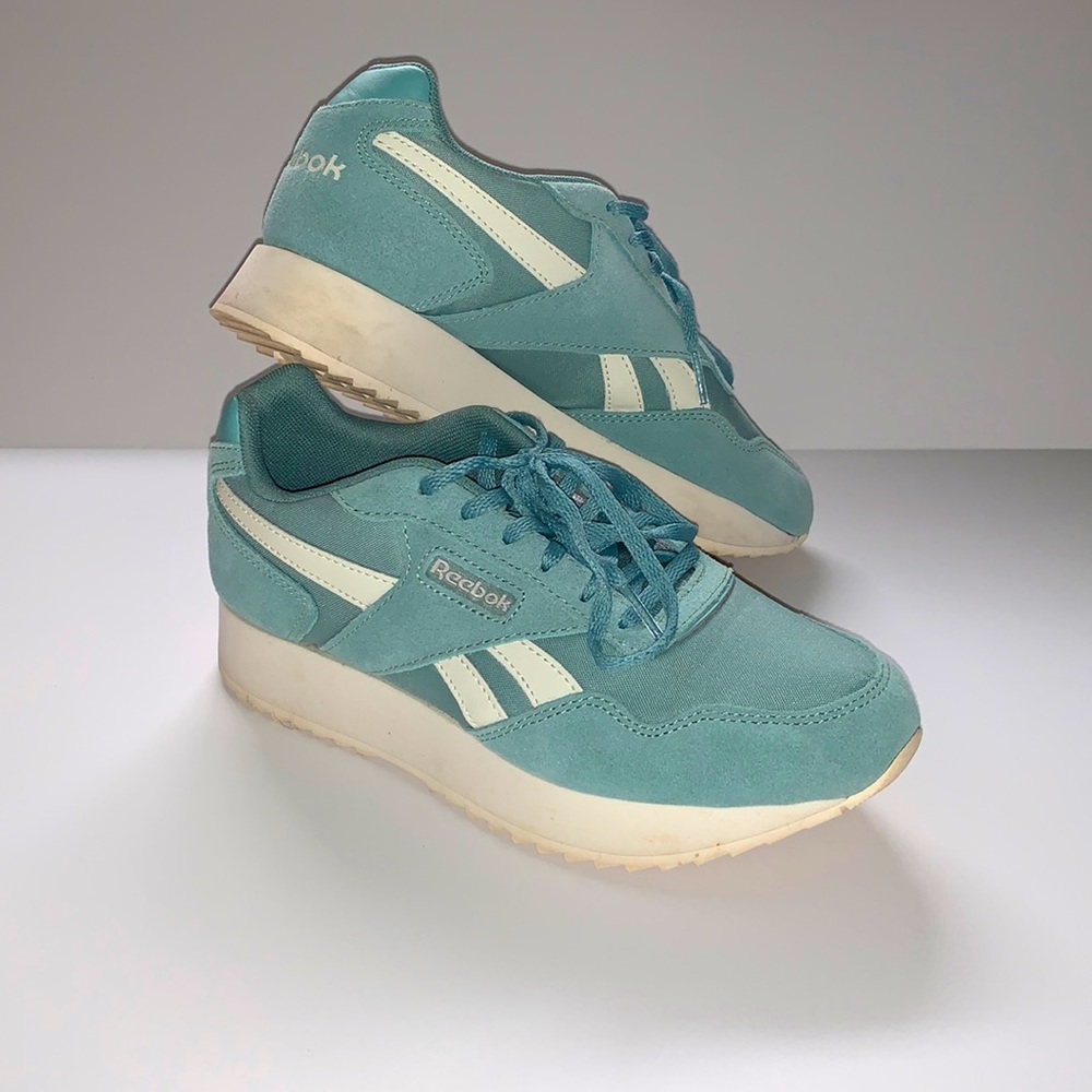 Platform Reebok Sneakers